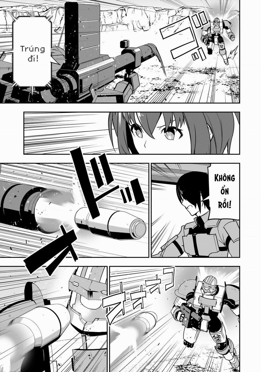 Tôi Là Kỵ Sĩ Anh Hùng Của Đế Chế Liên Thiên Hà! 5 trang 12
