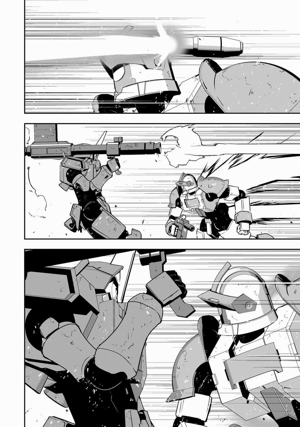 Tôi Là Kỵ Sĩ Anh Hùng Của Đế Chế Liên Thiên Hà! 5 trang 13