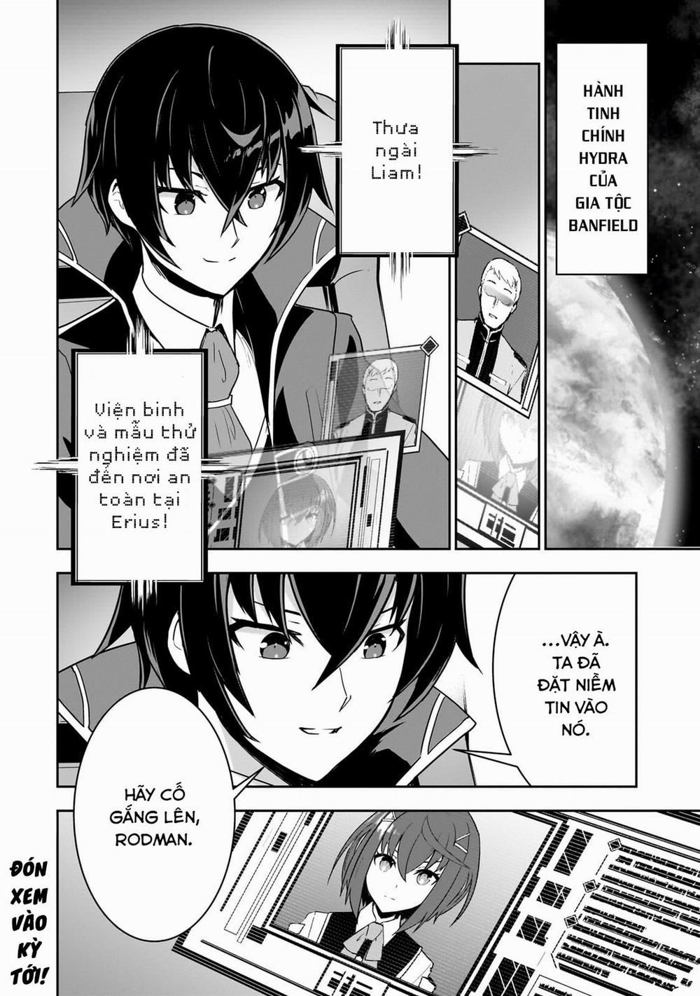 Tôi Là Kỵ Sĩ Anh Hùng Của Đế Chế Liên Thiên Hà! 5 trang 24