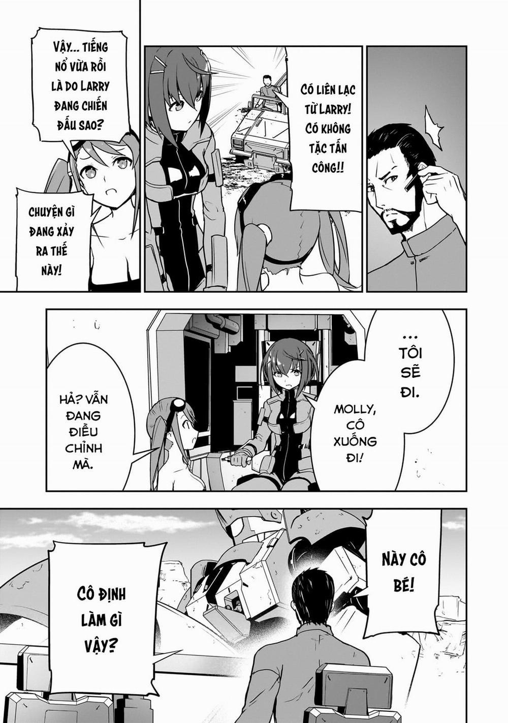 Tôi Là Kỵ Sĩ Anh Hùng Của Đế Chế Liên Thiên Hà! 5 trang 3