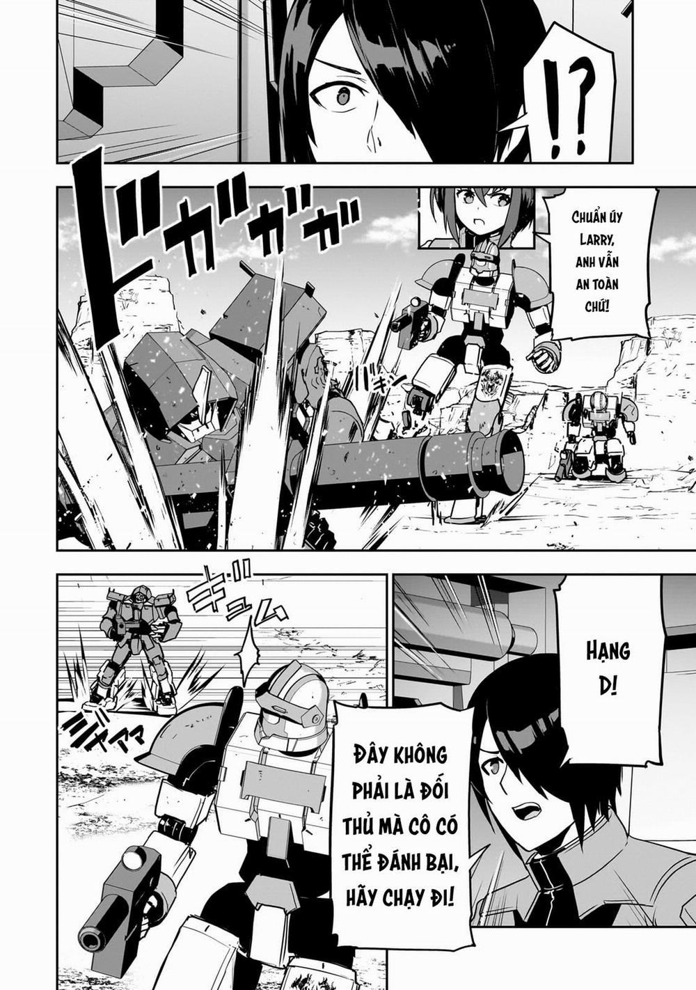 Tôi Là Kỵ Sĩ Anh Hùng Của Đế Chế Liên Thiên Hà! 5 trang 9