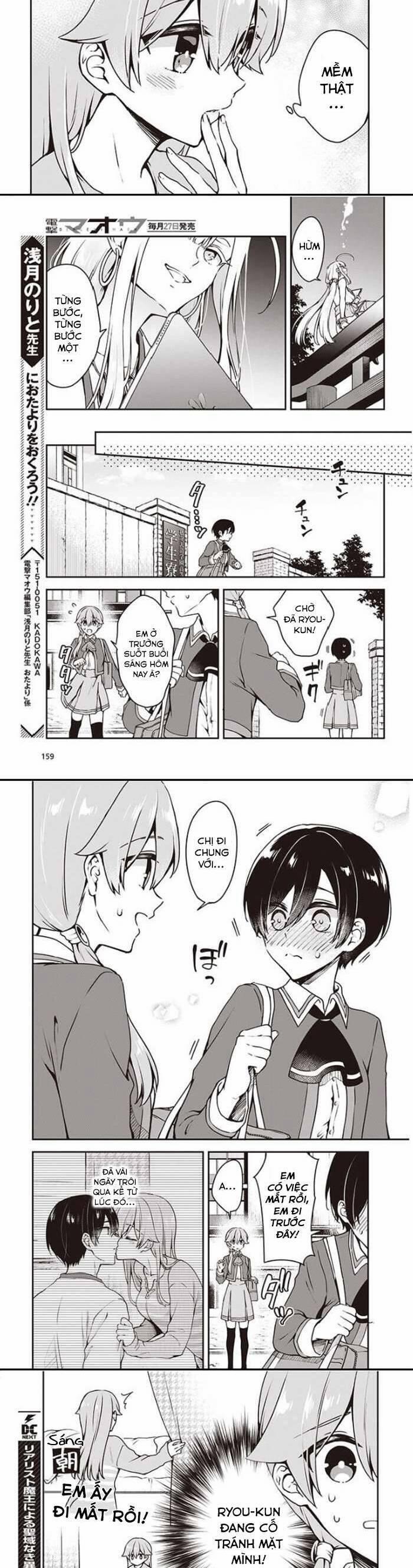 Tôi Là Kỵ Sĩ Anh Hùng Của Đế Chế Liên Thiên Hà! 8 trang 6