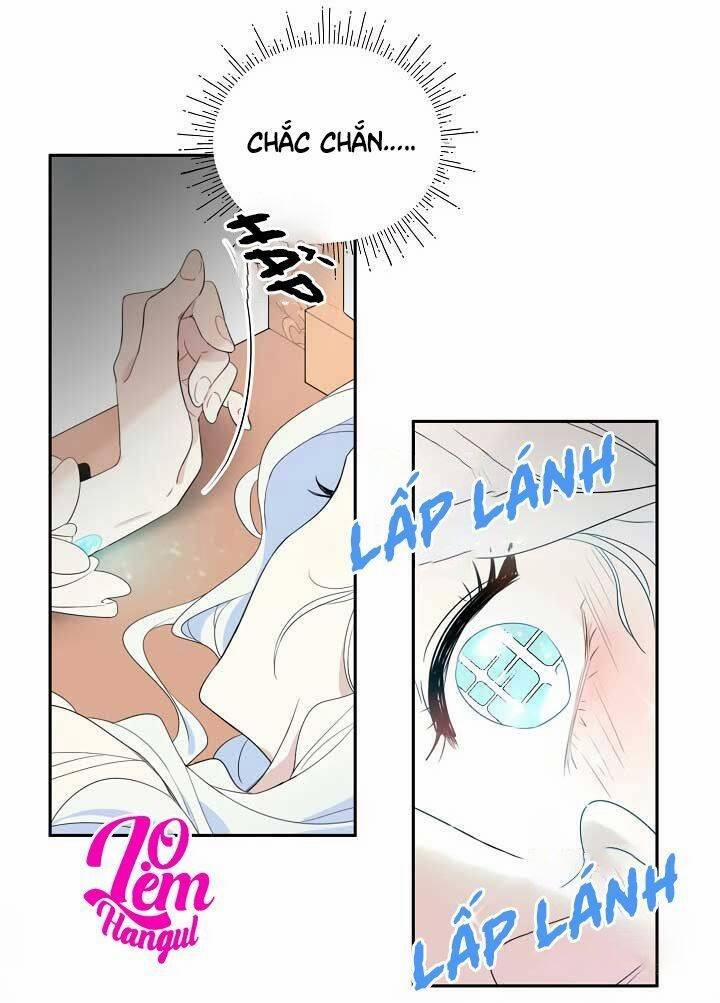 Tôi Là Mẹ Kế Của Nam Chính 1 trang 30