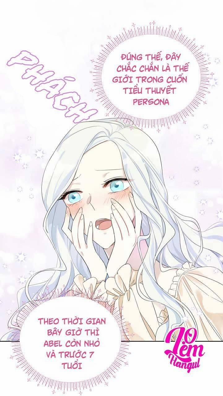 Tôi Là Mẹ Kế Của Nam Chính 1 trang 31