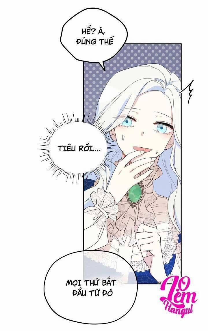 Tôi Là Mẹ Kế Của Nam Chính 1 trang 36