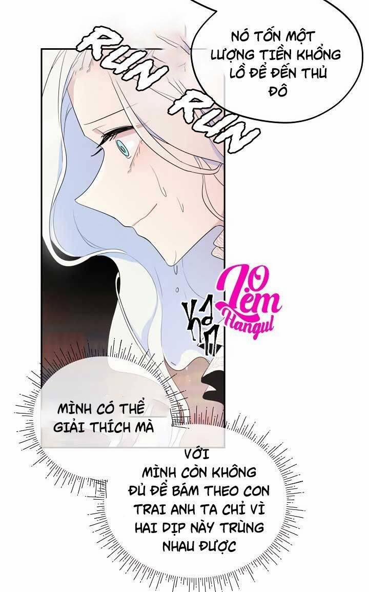 Tôi Là Mẹ Kế Của Nam Chính 1 trang 39