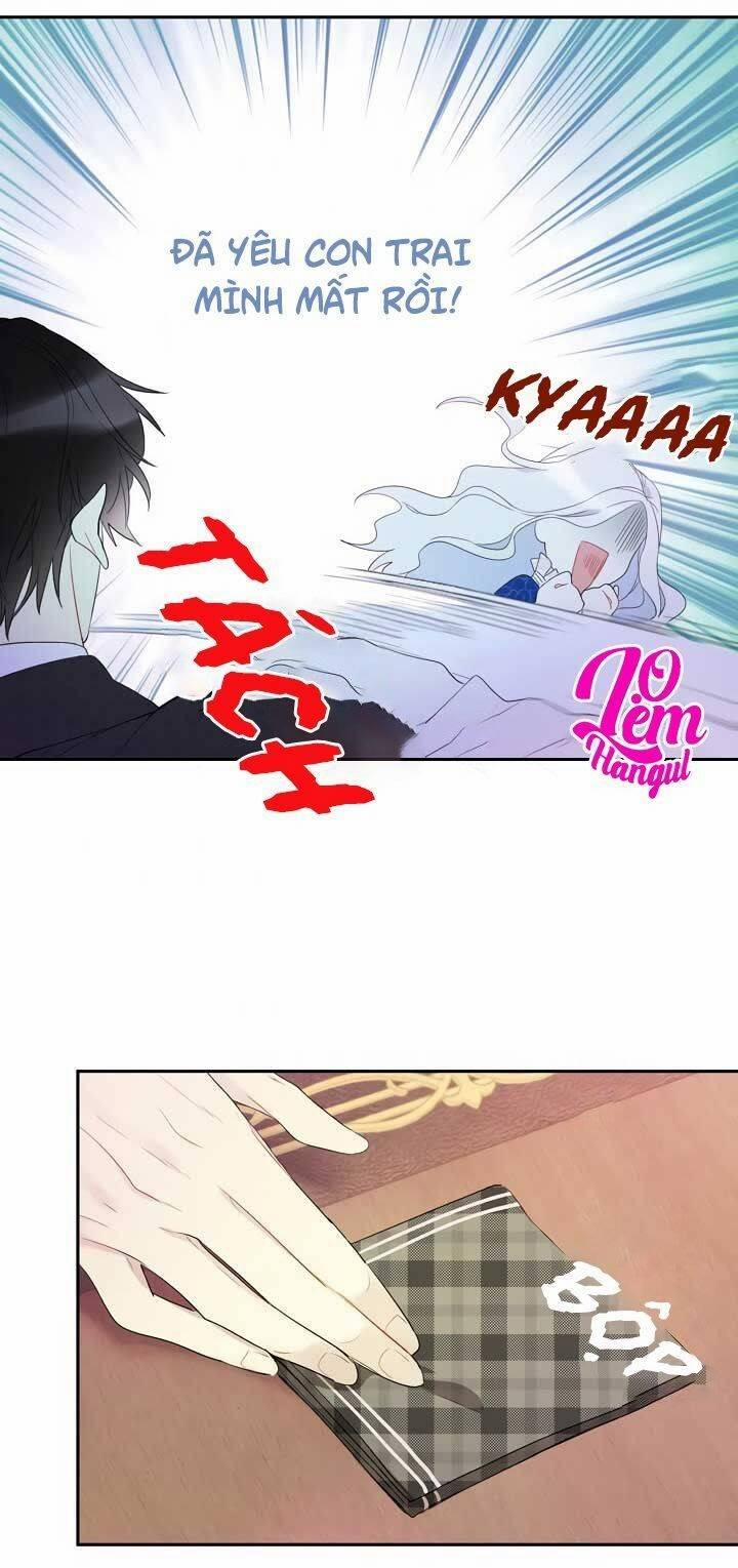 Tôi Là Mẹ Kế Của Nam Chính 1 trang 44