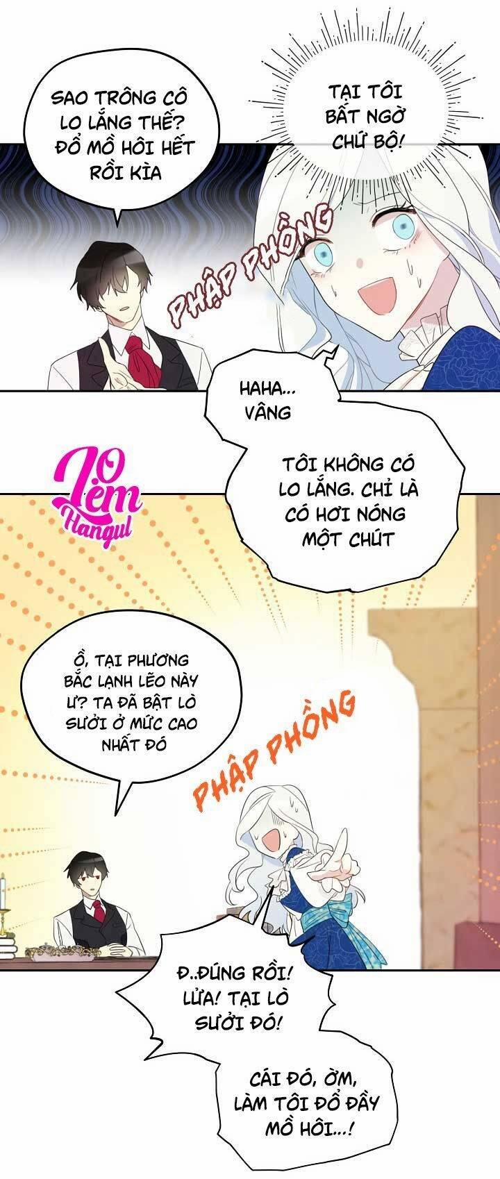 Tôi Là Mẹ Kế Của Nam Chính 1 trang 45