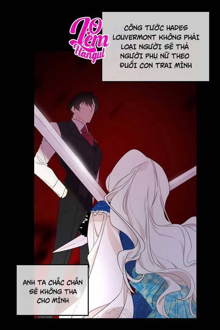 Tôi Là Mẹ Kế Của Nam Chính 1 trang 60