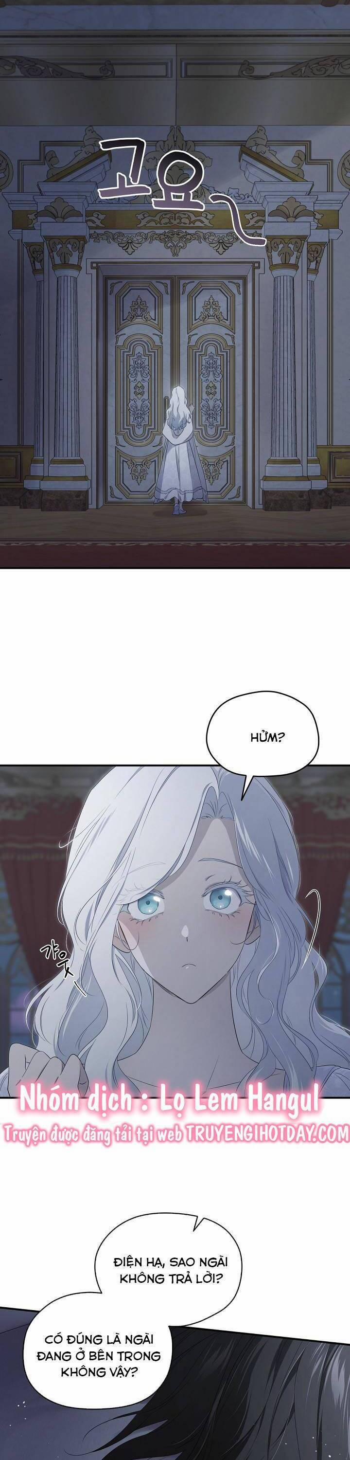 Tôi Là Mẹ Kế Của Nam Chính 100.1 trang 1