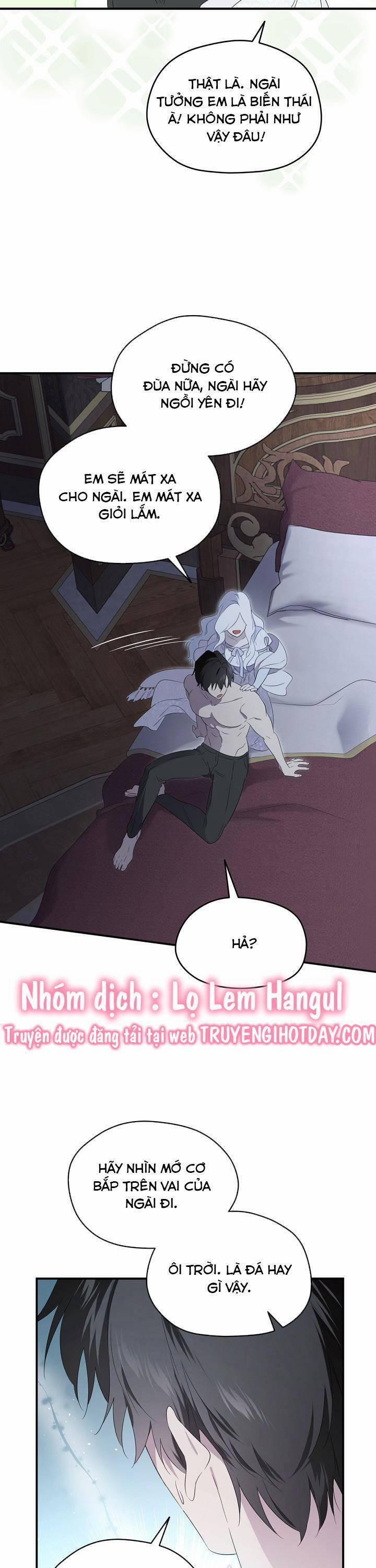 Tôi Là Mẹ Kế Của Nam Chính 100.1 trang 13