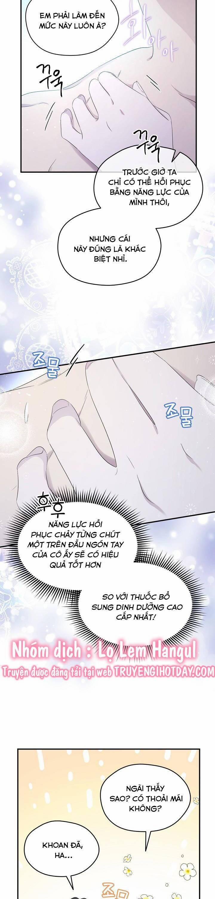 Tôi Là Mẹ Kế Của Nam Chính 100.1 trang 14