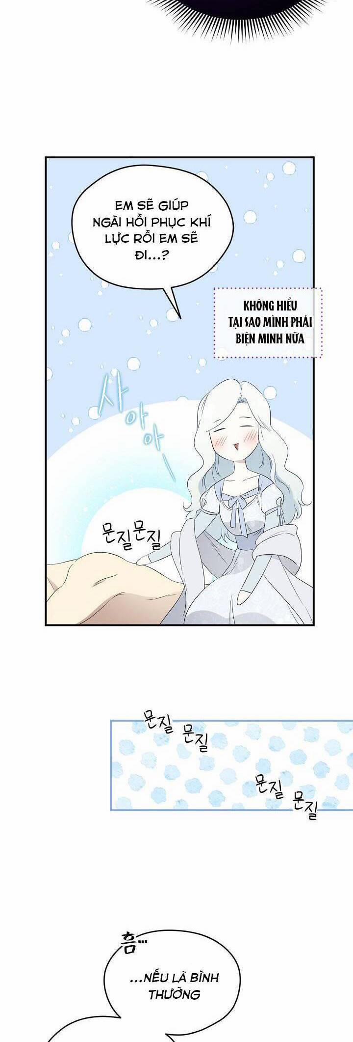 Tôi Là Mẹ Kế Của Nam Chính 100.1 trang 8