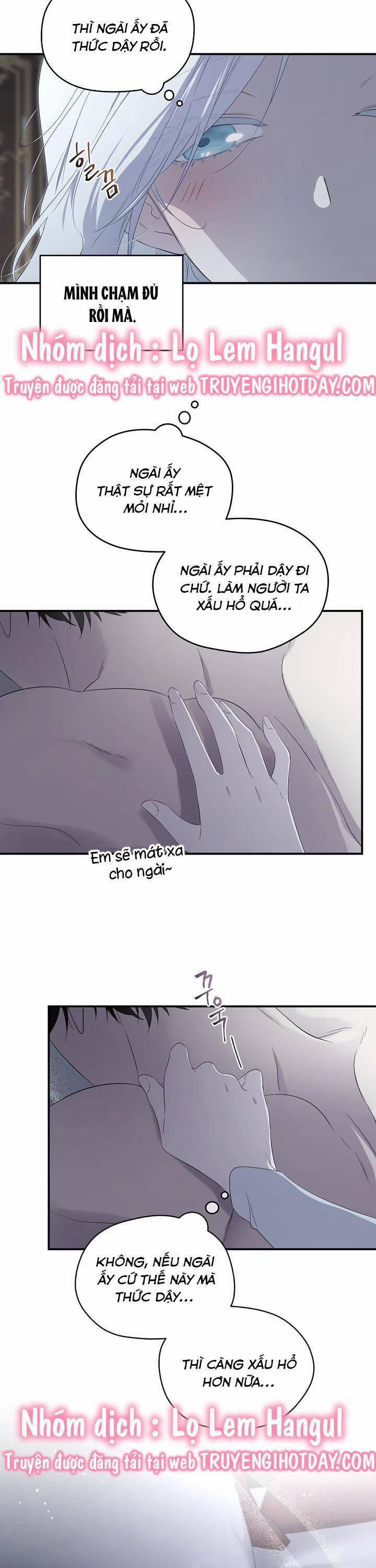 Tôi Là Mẹ Kế Của Nam Chính 100.1 trang 9