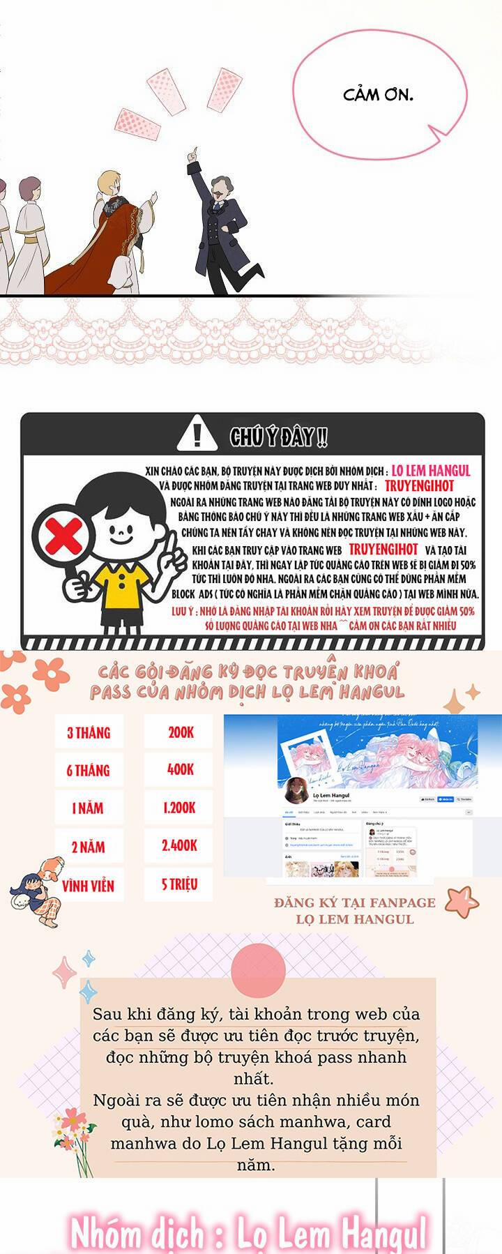 Tôi Là Mẹ Kế Của Nam Chính 101.1 trang 64