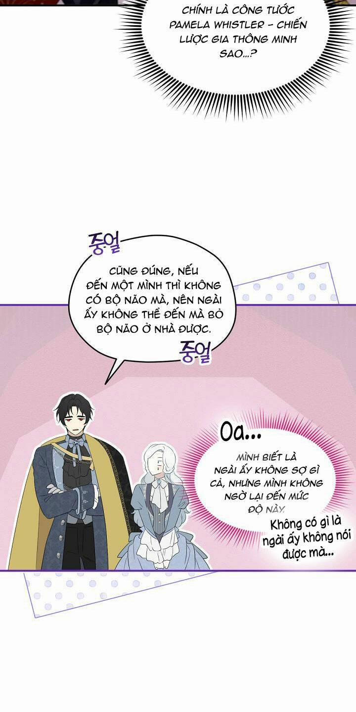 Tôi Là Mẹ Kế Của Nam Chính 102.1 trang 55