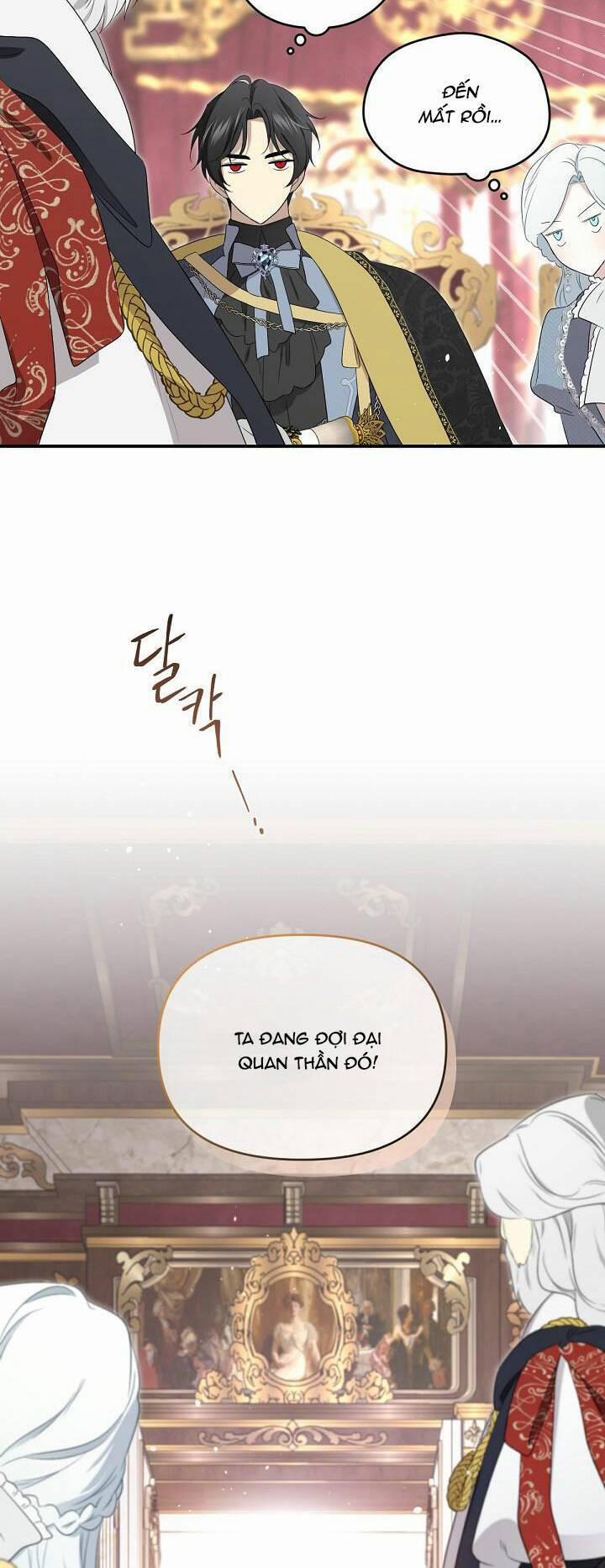 Tôi Là Mẹ Kế Của Nam Chính 103.1 trang 31