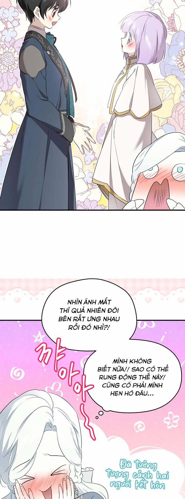 Tôi Là Mẹ Kế Của Nam Chính 107.1 trang 12