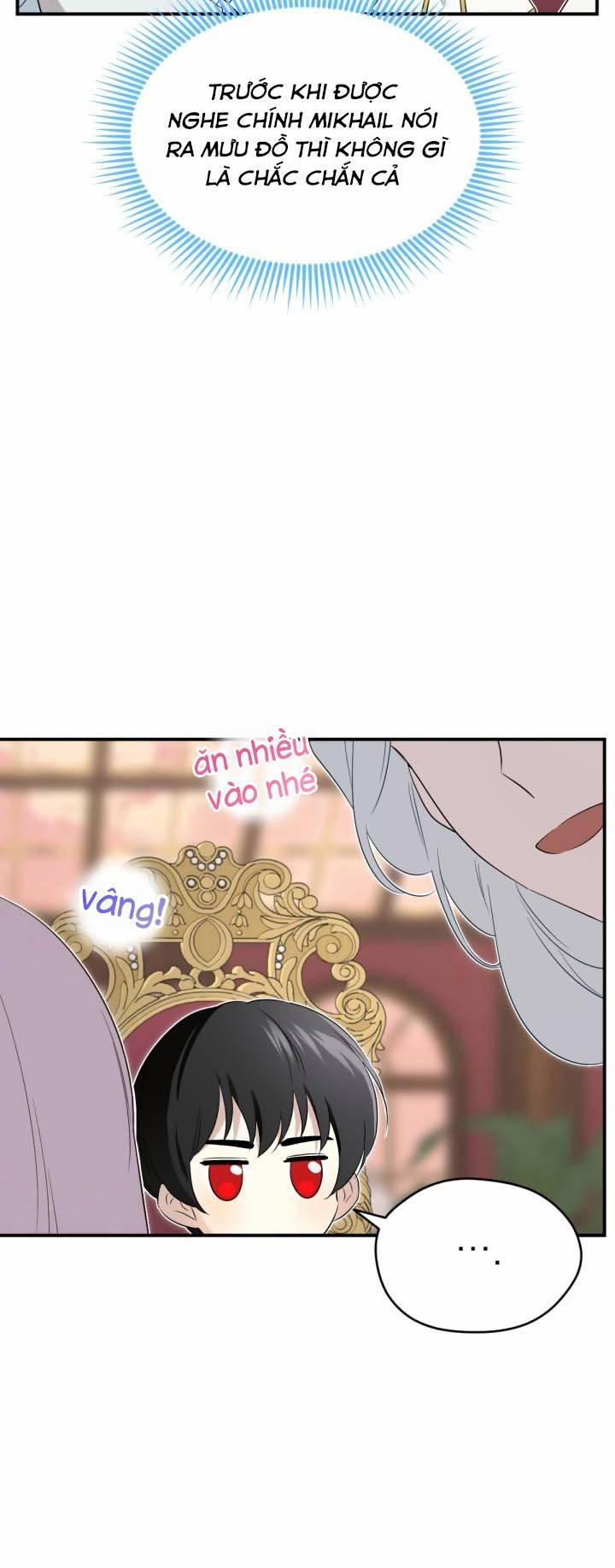 Tôi Là Mẹ Kế Của Nam Chính 108.1 trang 13