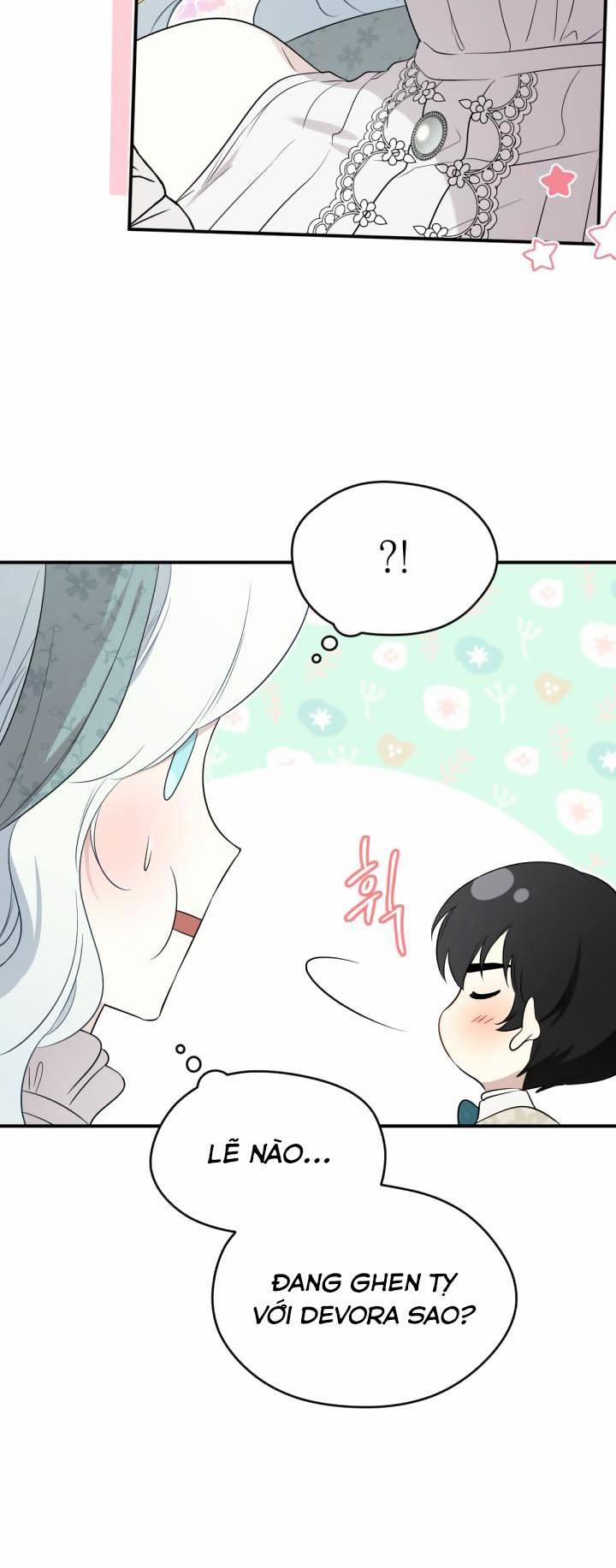 Tôi Là Mẹ Kế Của Nam Chính 108.1 trang 17