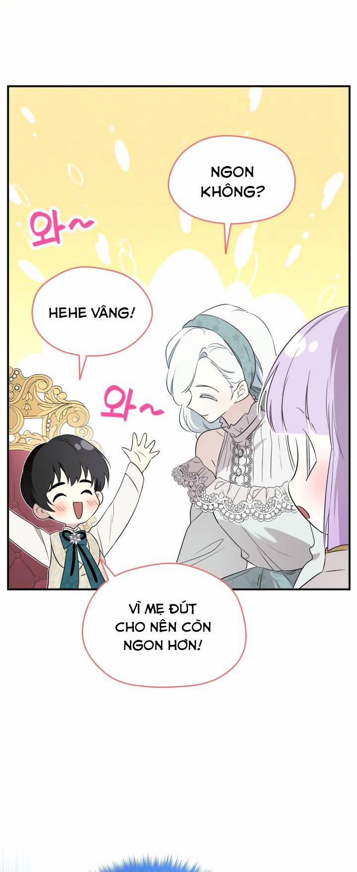 Tôi Là Mẹ Kế Của Nam Chính 108.1 trang 21