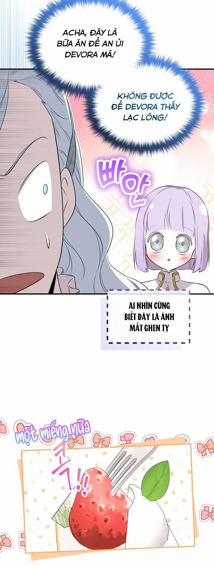 Tôi Là Mẹ Kế Của Nam Chính 108.1 trang 22