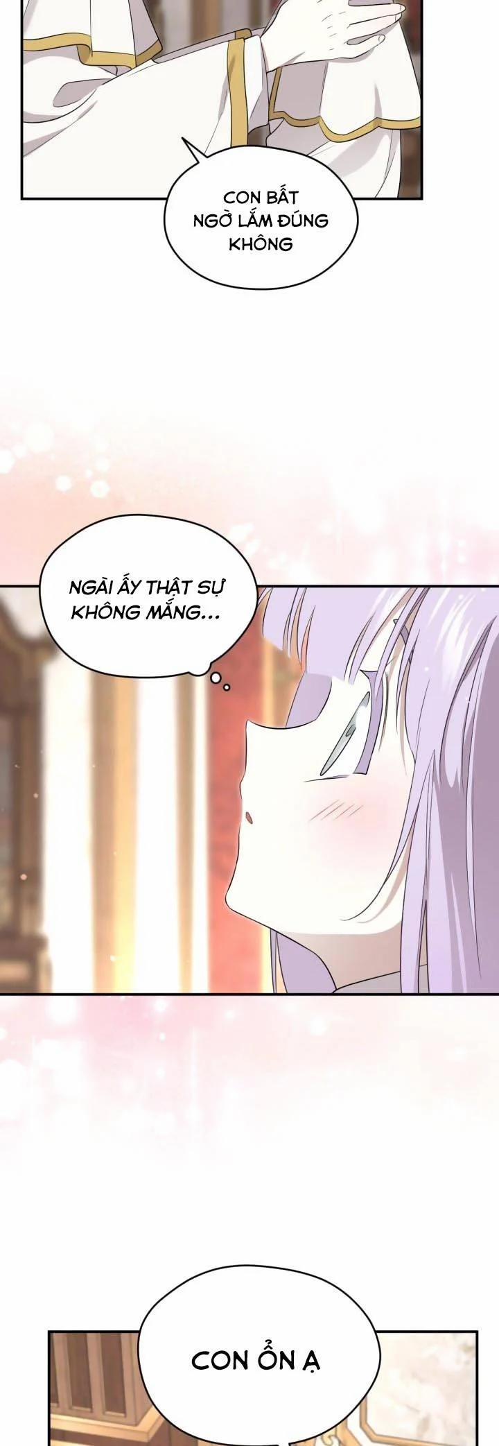 Tôi Là Mẹ Kế Của Nam Chính 108.1 trang 32