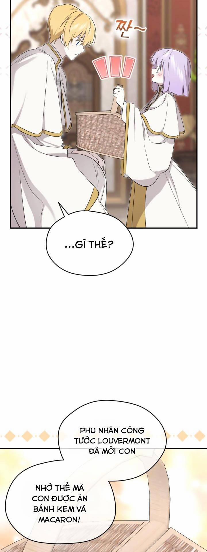 Tôi Là Mẹ Kế Của Nam Chính 108.1 trang 38