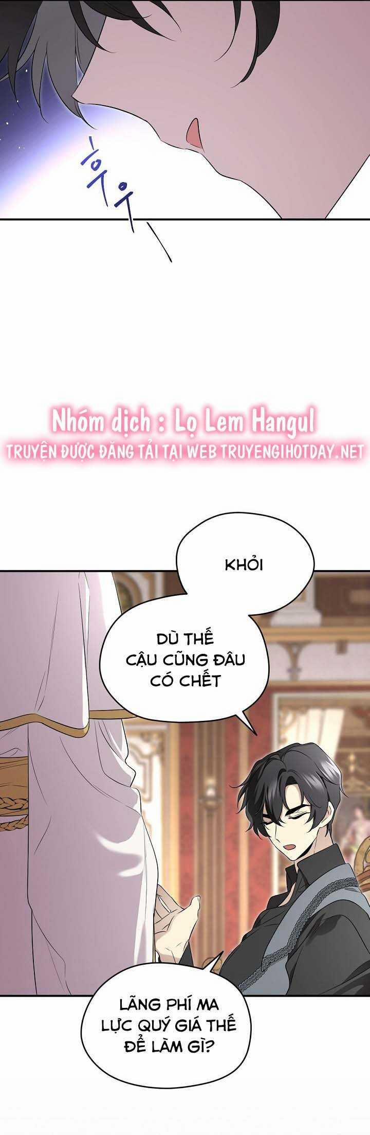 Tôi Là Mẹ Kế Của Nam Chính 109.1 trang 1