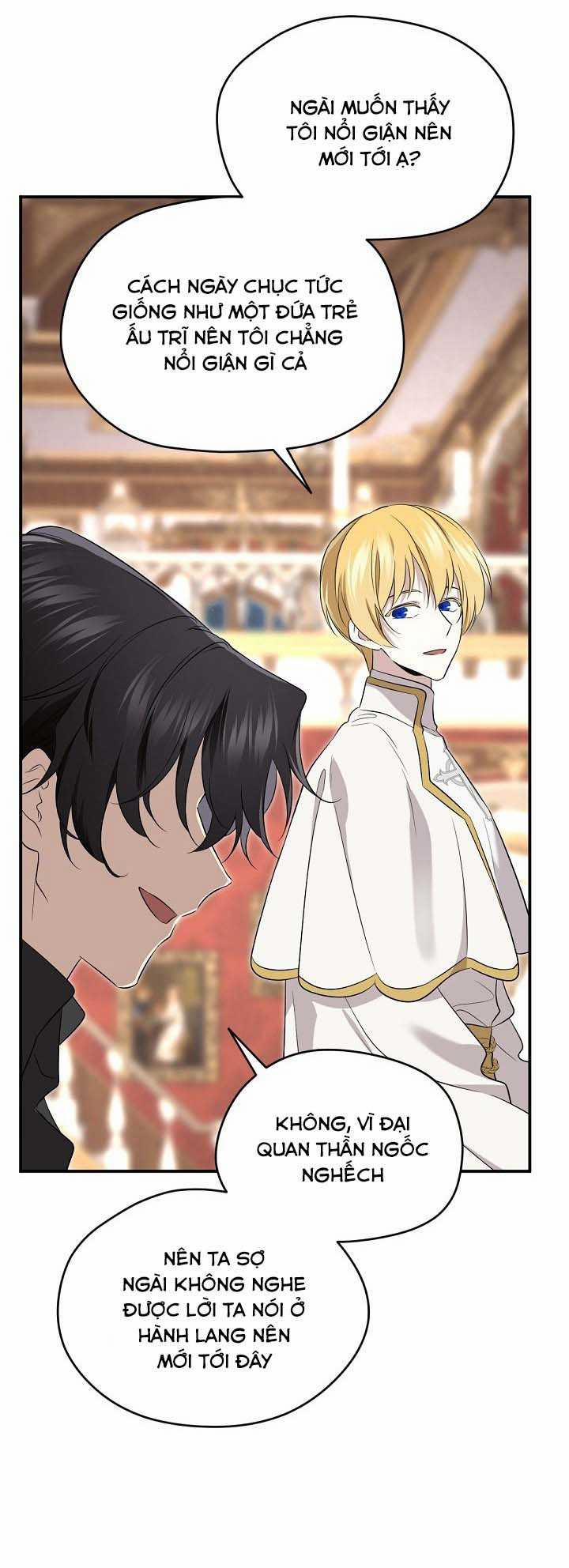 Tôi Là Mẹ Kế Của Nam Chính 109.1 trang 10