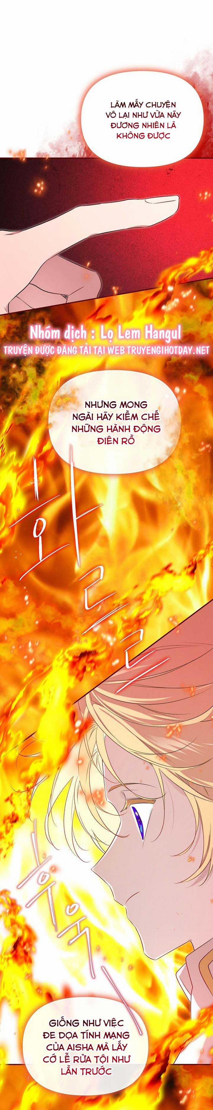 Tôi Là Mẹ Kế Của Nam Chính 109.1 trang 11