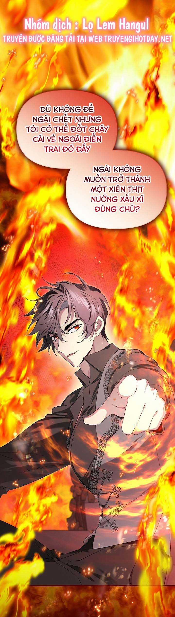 Tôi Là Mẹ Kế Của Nam Chính 109.1 trang 12