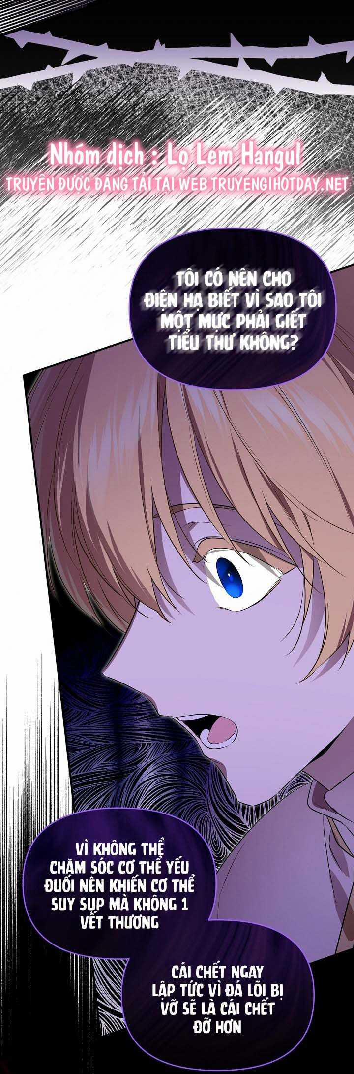 Tôi Là Mẹ Kế Của Nam Chính 109.1 trang 20