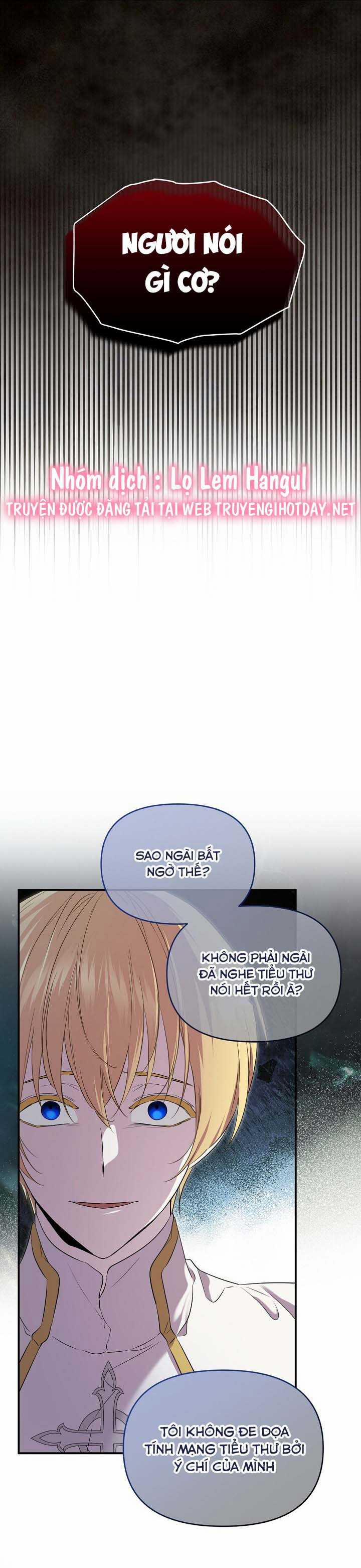 Tôi Là Mẹ Kế Của Nam Chính 109.1 trang 22