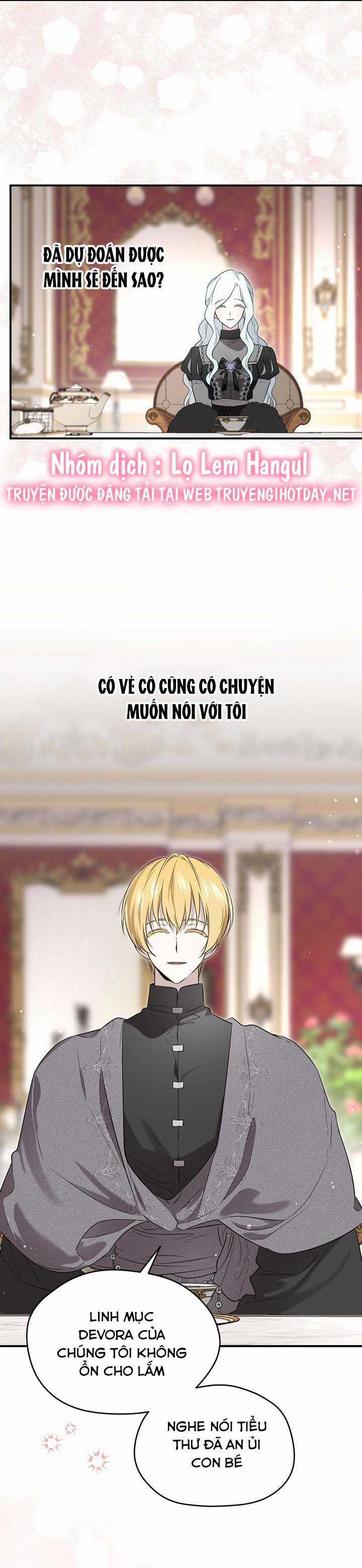 Tôi Là Mẹ Kế Của Nam Chính 109.1 trang 40