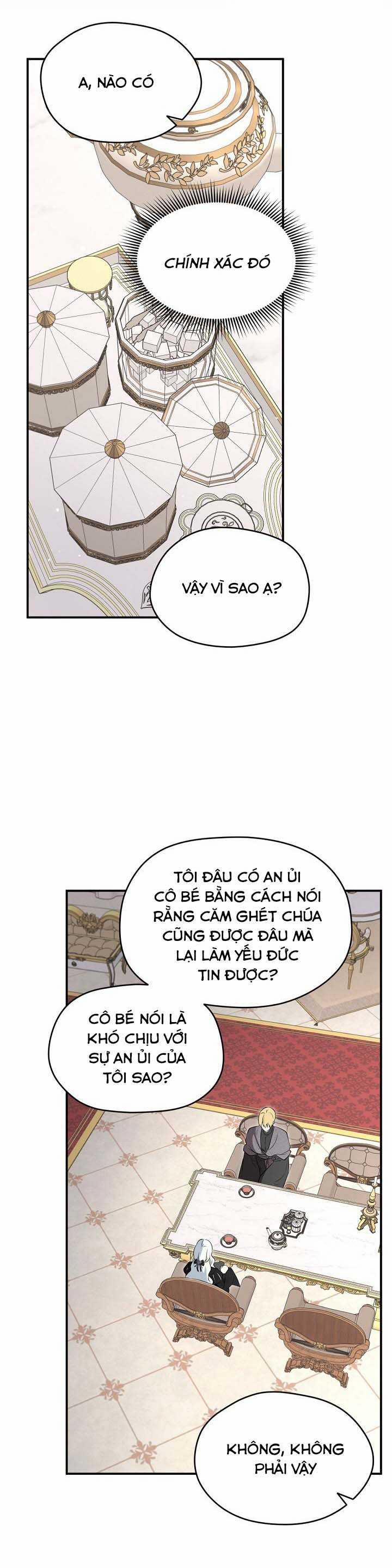 Tôi Là Mẹ Kế Của Nam Chính 109.1 trang 45