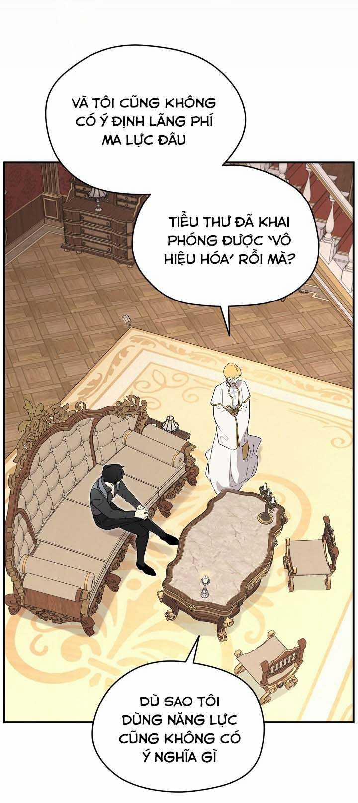 Tôi Là Mẹ Kế Của Nam Chính 109.1 trang 7