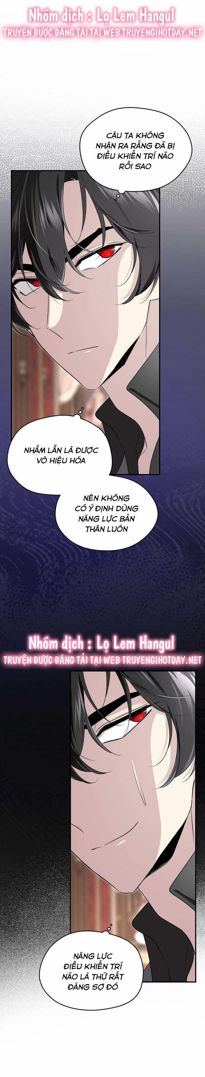 Tôi Là Mẹ Kế Của Nam Chính 109.1 trang 8