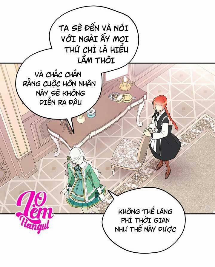 Tôi Là Mẹ Kế Của Nam Chính 2 trang 43