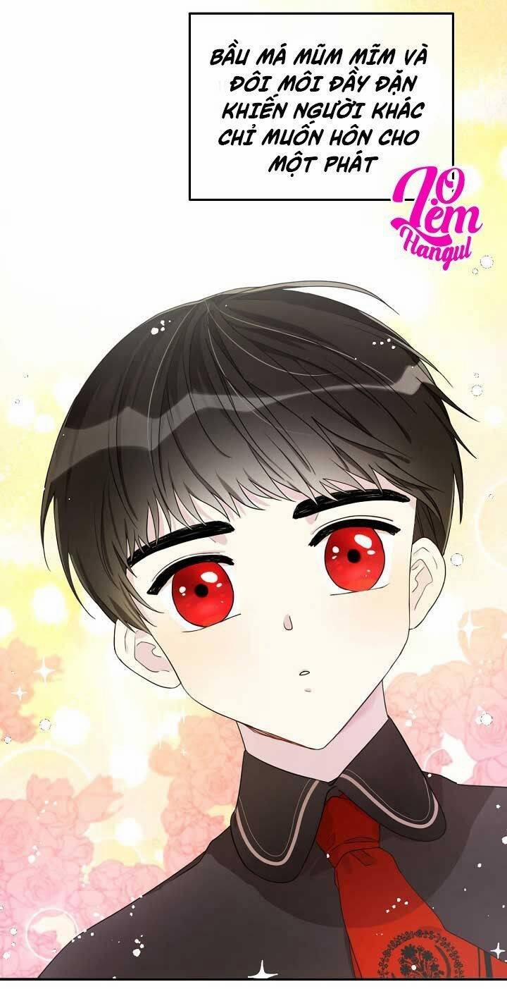 Tôi Là Mẹ Kế Của Nam Chính 3 trang 1