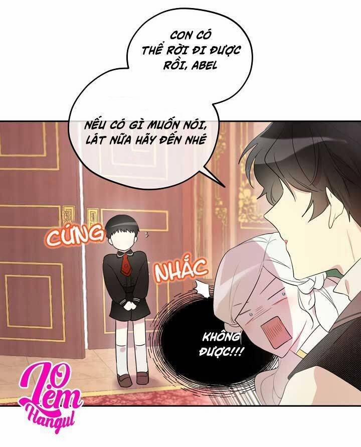 Tôi Là Mẹ Kế Của Nam Chính 3 trang 18
