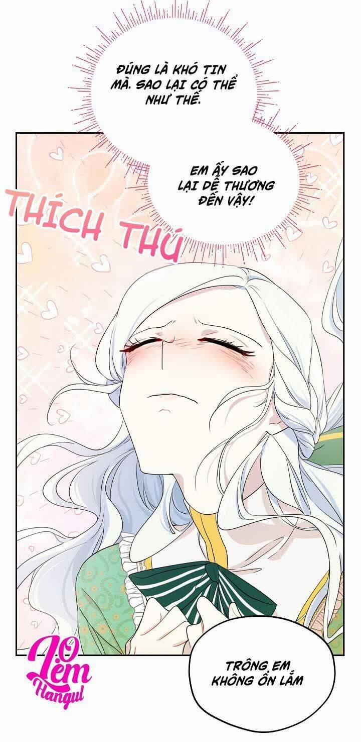Tôi Là Mẹ Kế Của Nam Chính 3 trang 22