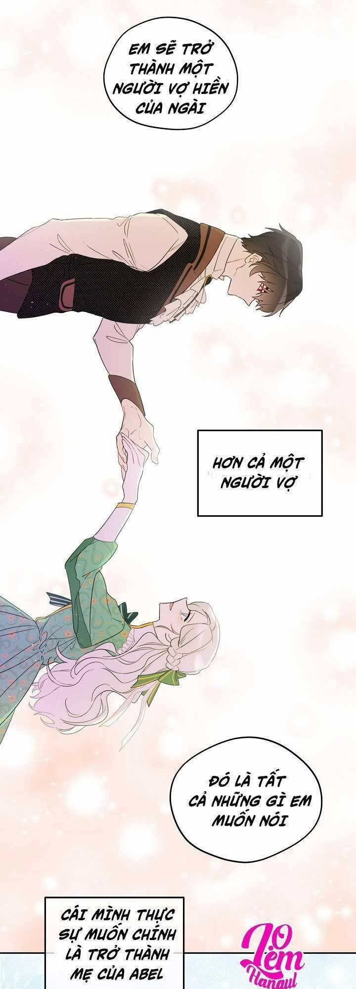 Tôi Là Mẹ Kế Của Nam Chính 3 trang 28