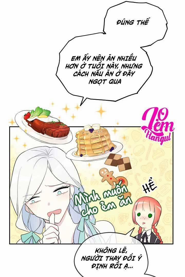 Tôi Là Mẹ Kế Của Nam Chính 3 trang 35