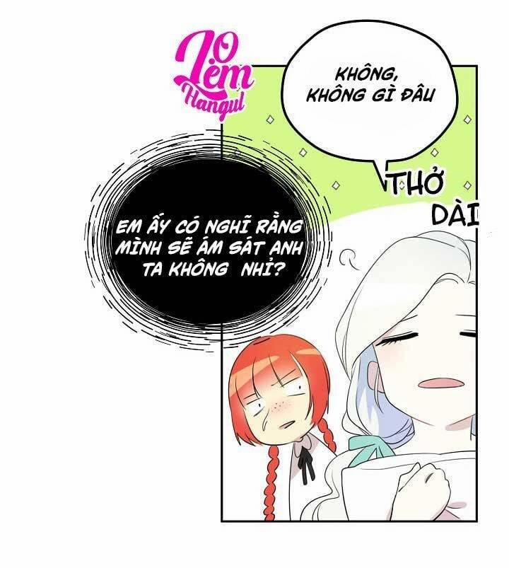 Tôi Là Mẹ Kế Của Nam Chính 3 trang 46