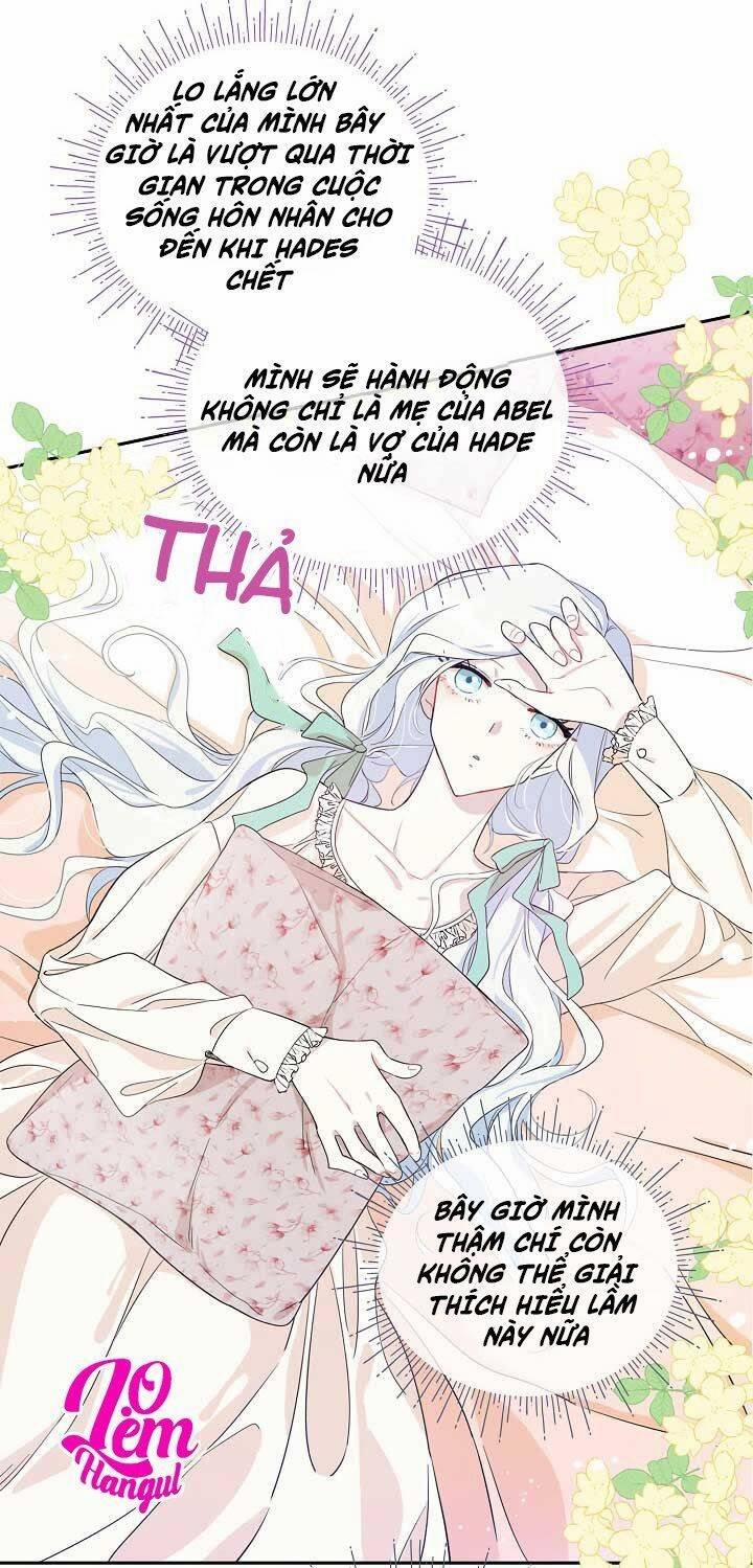 Tôi Là Mẹ Kế Của Nam Chính 3 trang 48