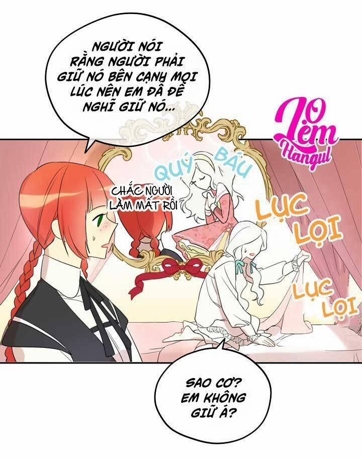 Tôi Là Mẹ Kế Của Nam Chính 3 trang 52