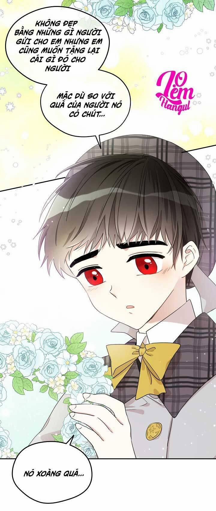 Tôi Là Mẹ Kế Của Nam Chính 4 trang 11