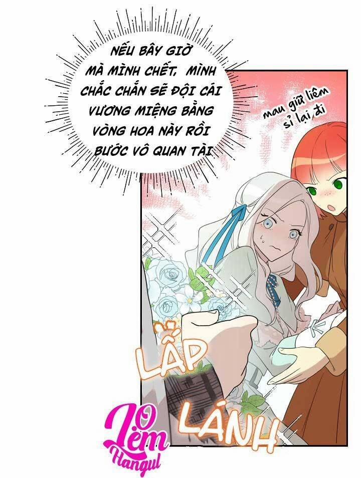 Tôi Là Mẹ Kế Của Nam Chính 4 trang 16