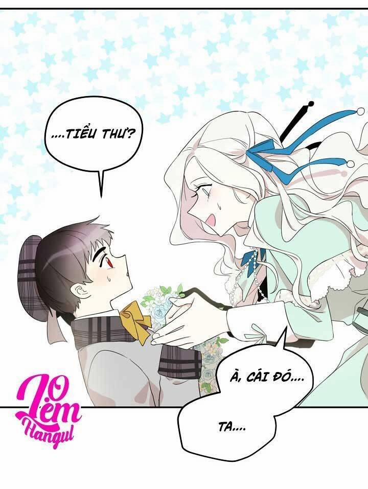 Tôi Là Mẹ Kế Của Nam Chính 4 trang 19